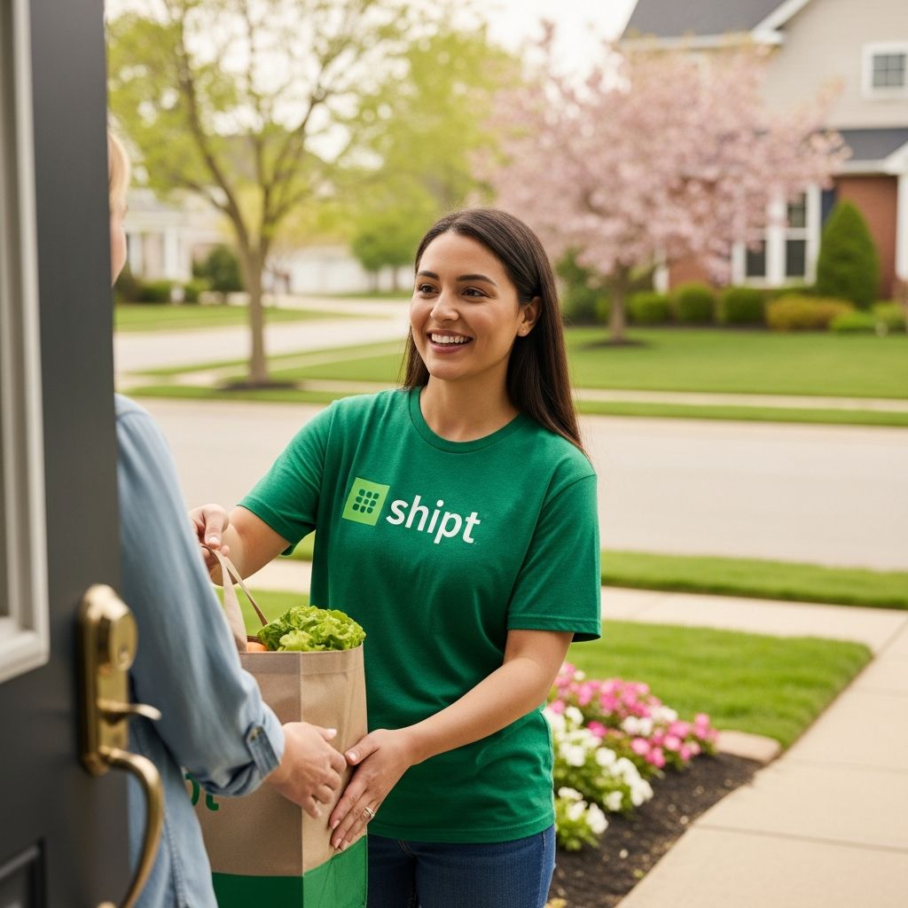 Complete guide to becoming a Shipt shopper: eligibility, application steps, earnings, and insider tips.