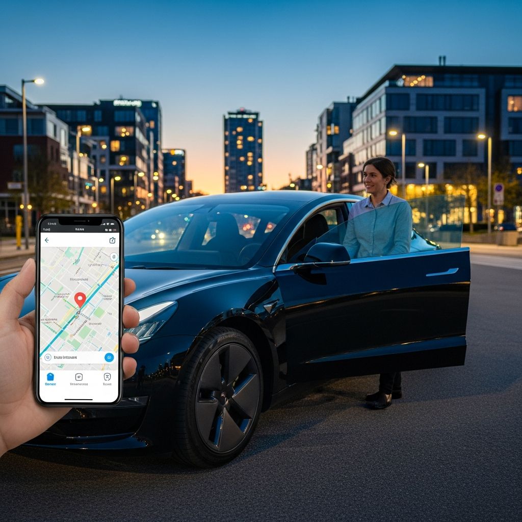 Complete guide to becoming an Uber driver with requirements, steps, and earnings insights.