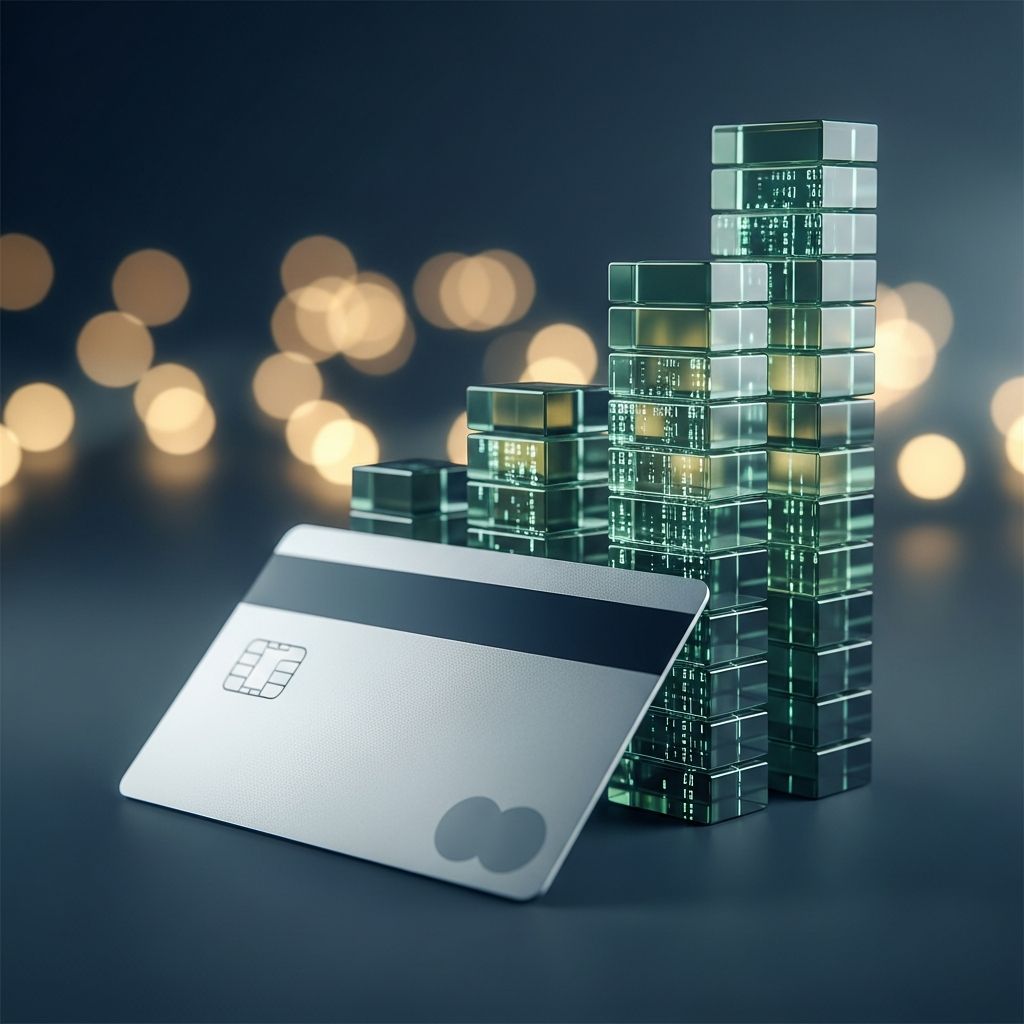 Master credit building with the right card strategy and responsible financial habits.