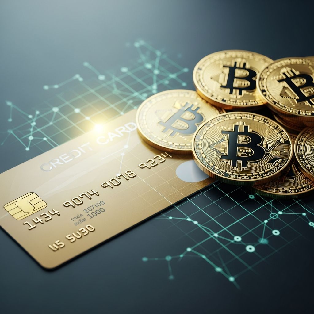 Complete guide to purchasing Bitcoin securely using your credit card in 2025.