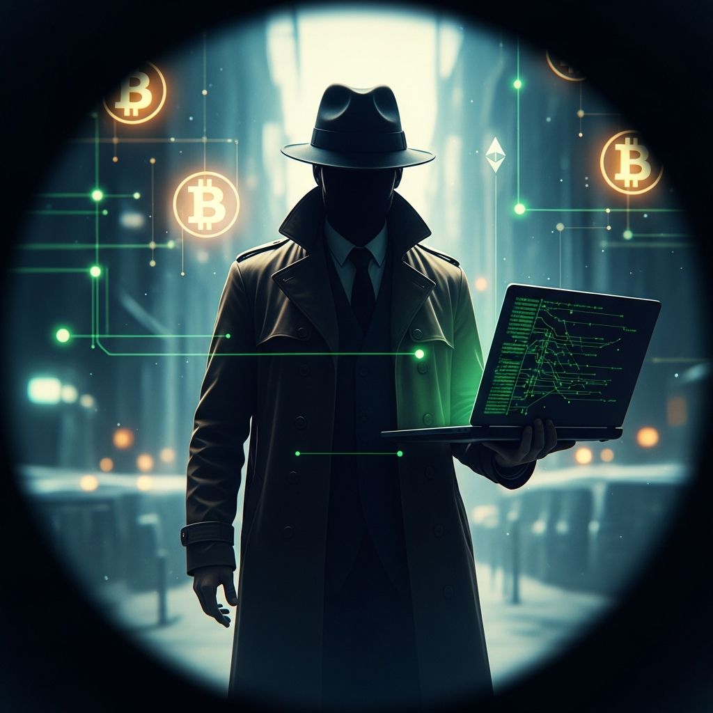 Complete guide to purchasing Bitcoin and crypto anonymously in 2025 without ID verification or KYC requirements.