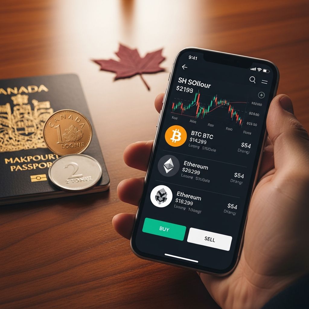 Learn the safest and most effective ways to purchase cryptocurrency in Canada with our comprehensive guide.