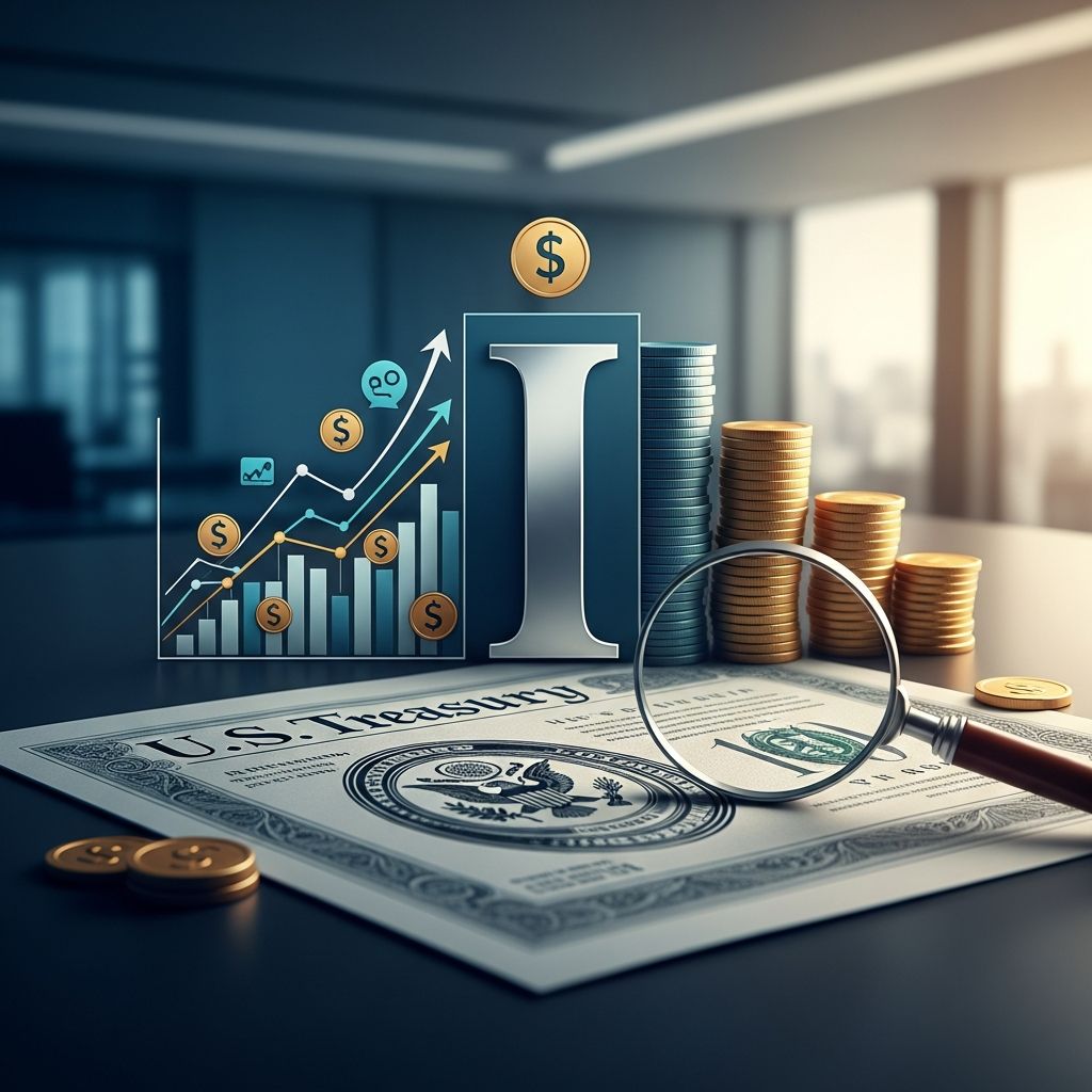 Master the process of buying Series I bonds directly from the U.S. Treasury.