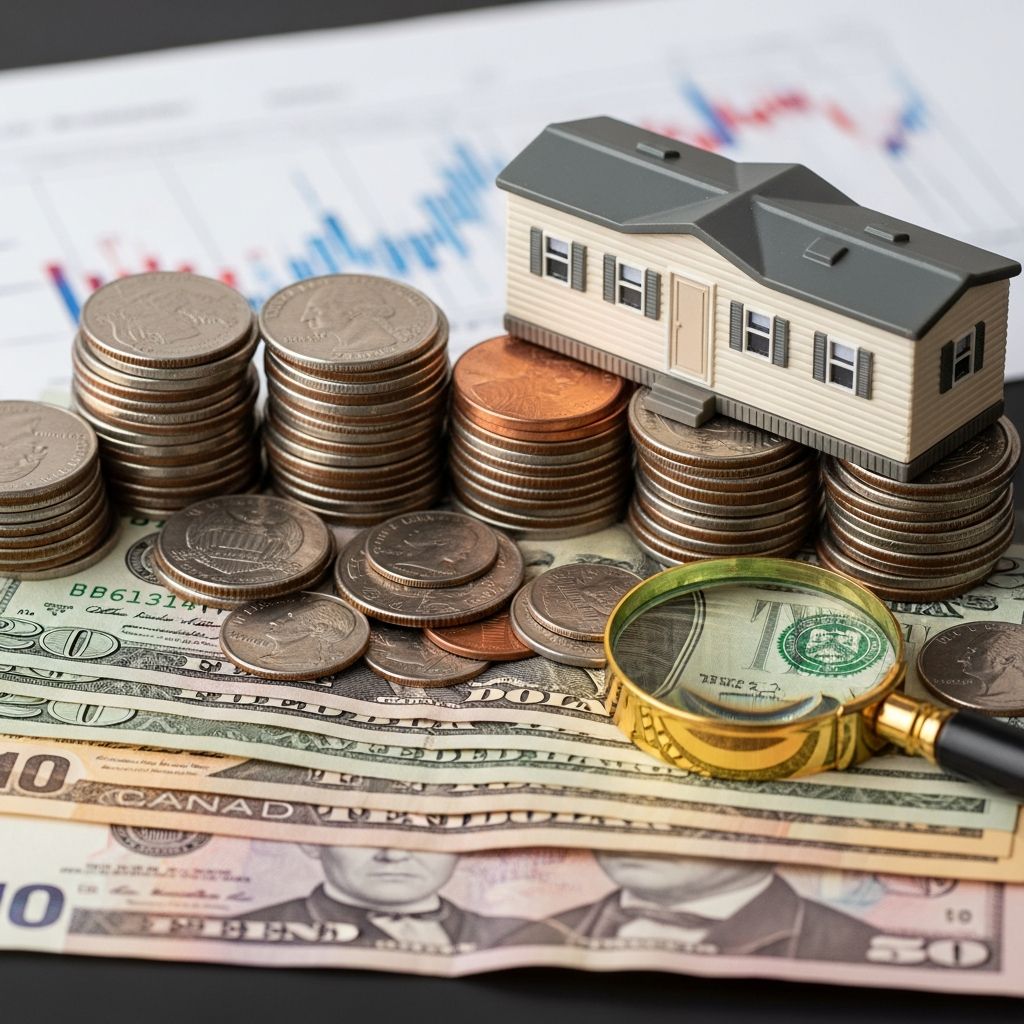 Discover affordable mobile home financing options including FHA loans, VA loans, and personal loans for your dream home.