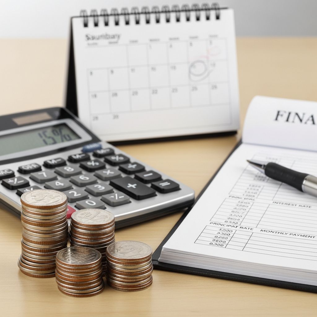 Master monthly interest calculations with formulas, examples, and practical tips for savings and loans.