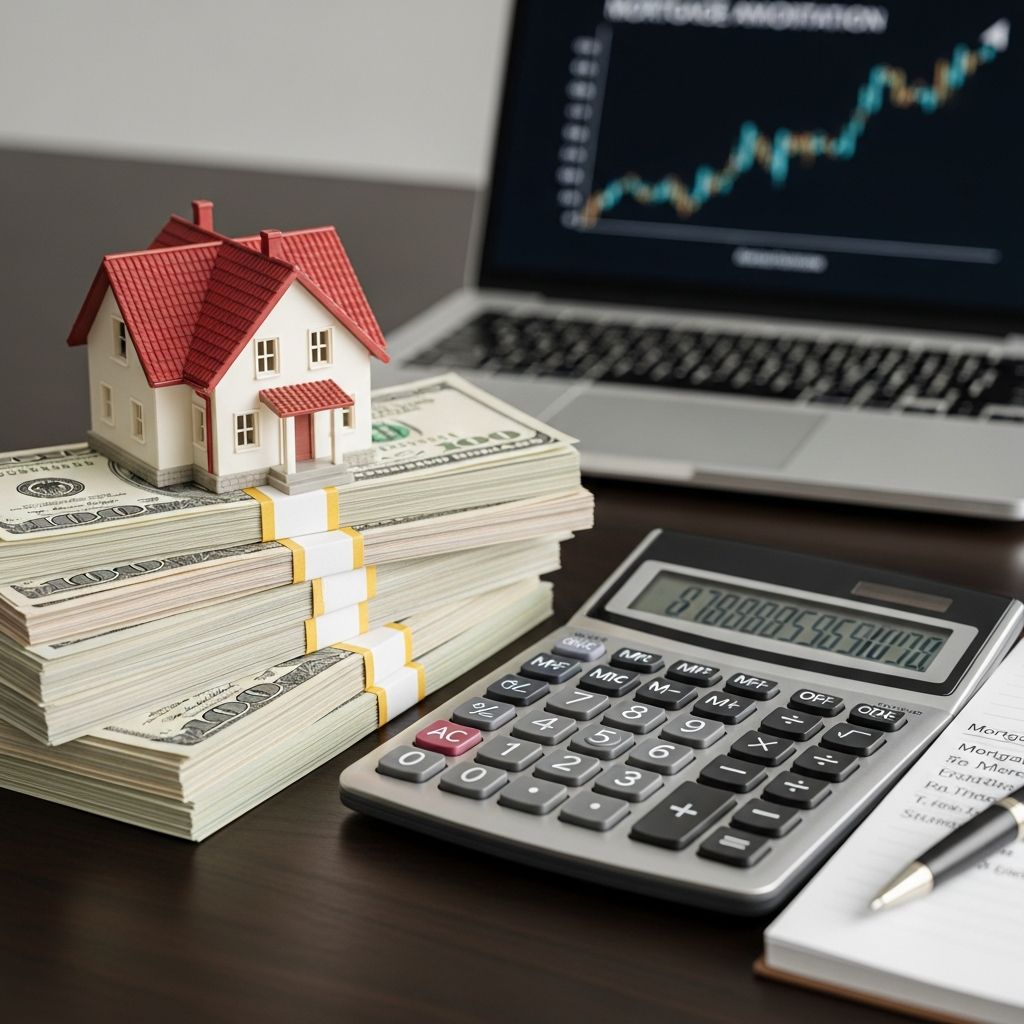 Master mortgage calculations with formulas, tools, and step-by-step guidance for homebuyers.