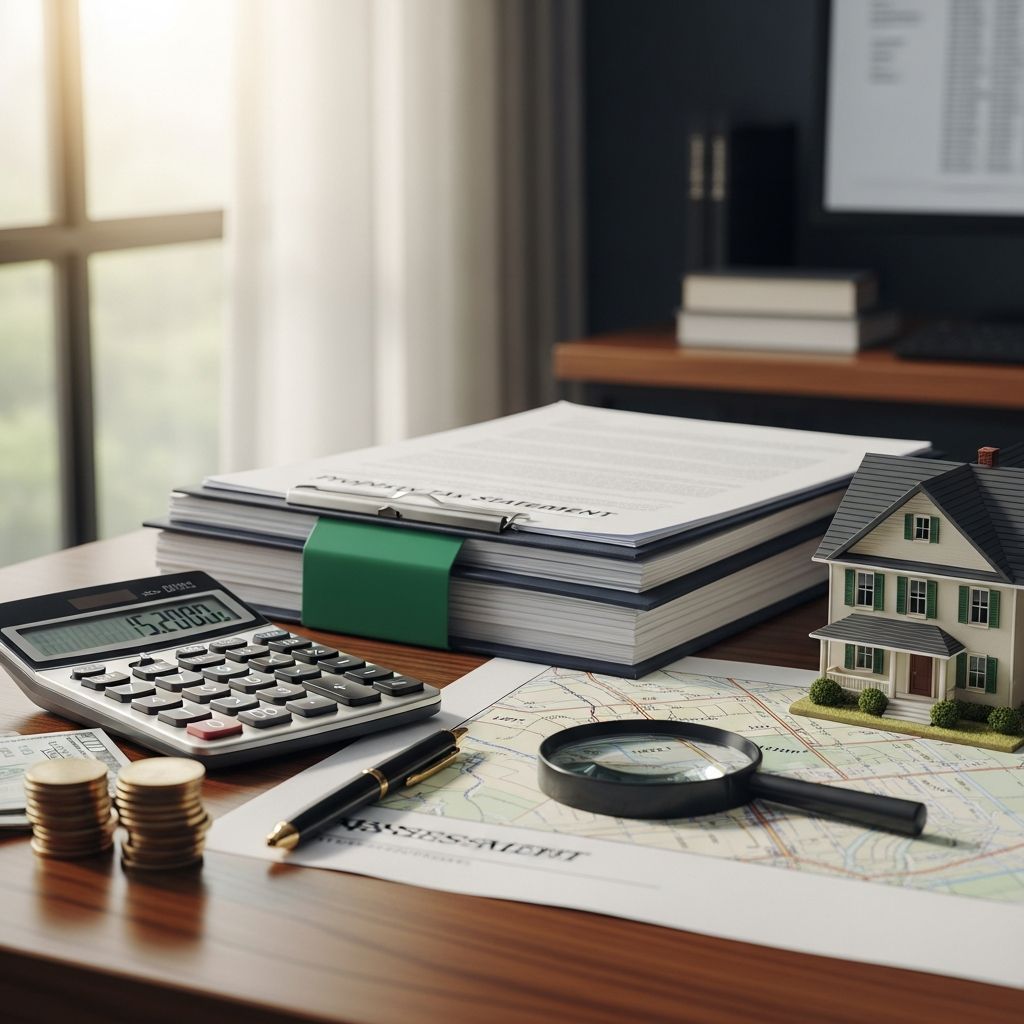 Learn step-by-step methods to calculate property taxes and understand tax assessment processes.