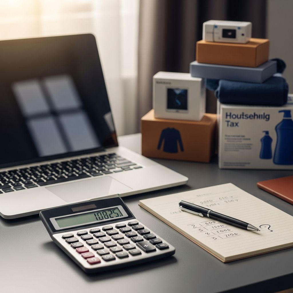 Master sales tax calculations with step-by-step instructions and practical examples.