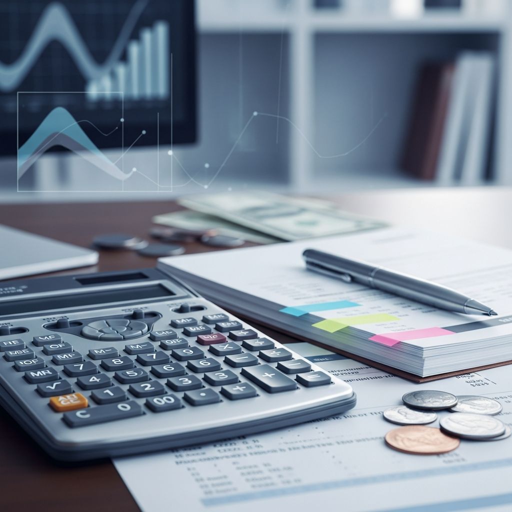 Master finance charge calculations with step-by-step formulas and methods explained.