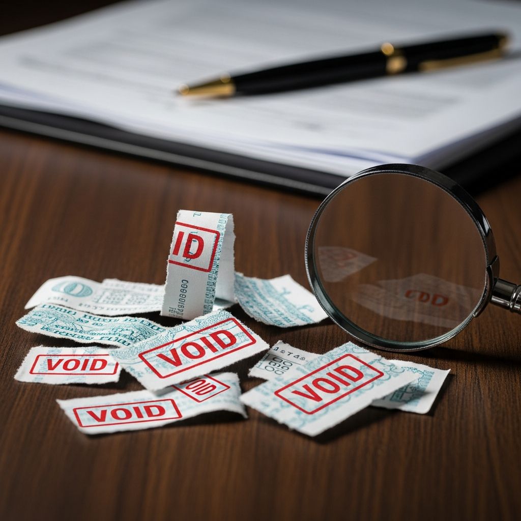 Learn the complete process to cancel a money order and recover your funds safely.