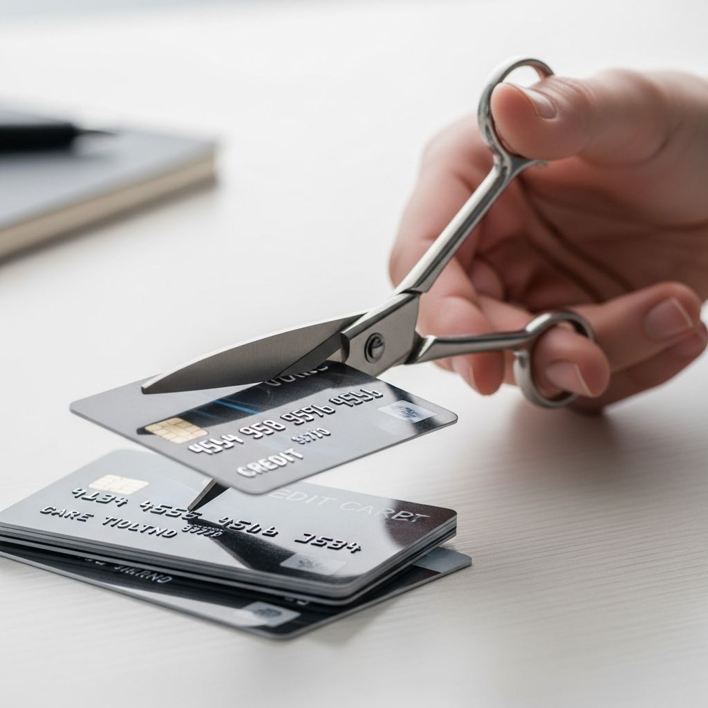 Master the process of canceling your credit card safely with our step-by-step guide.