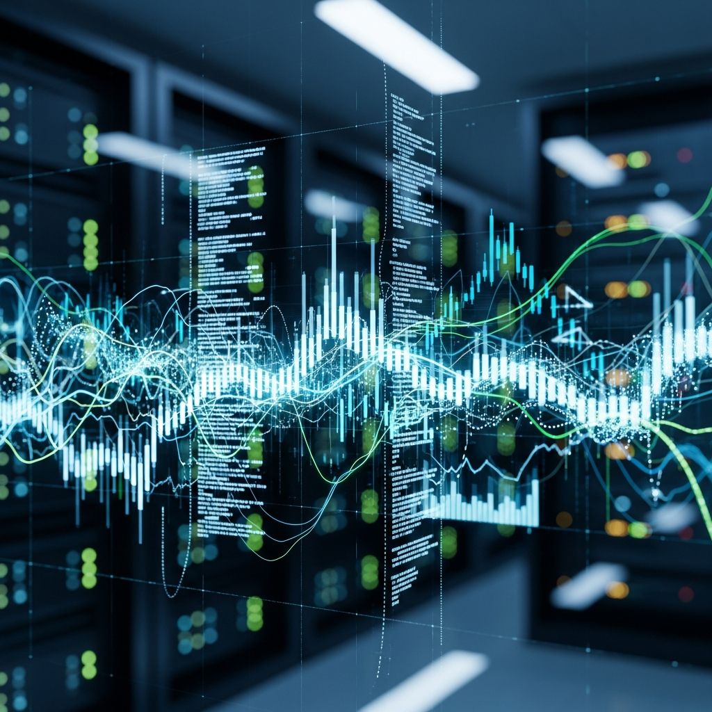 Master algorithmic trading by building your own trading robot and automating your strategies.