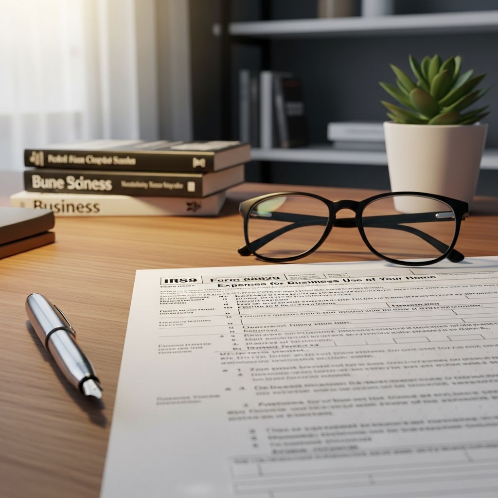 Master Form 8829 and maximize your home office tax deductions with our complete step-by-step guide.