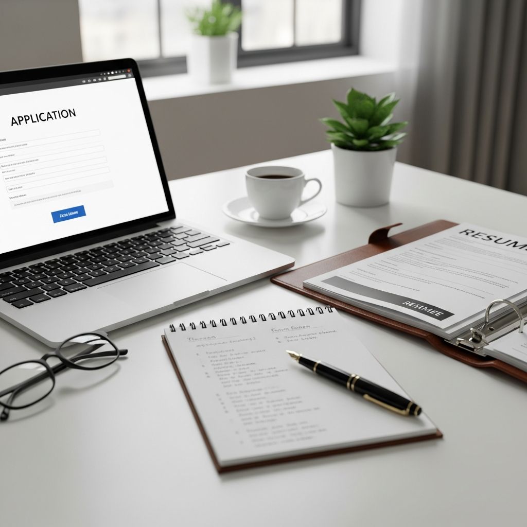 Master the job application process with our comprehensive guide to online and paper applications.