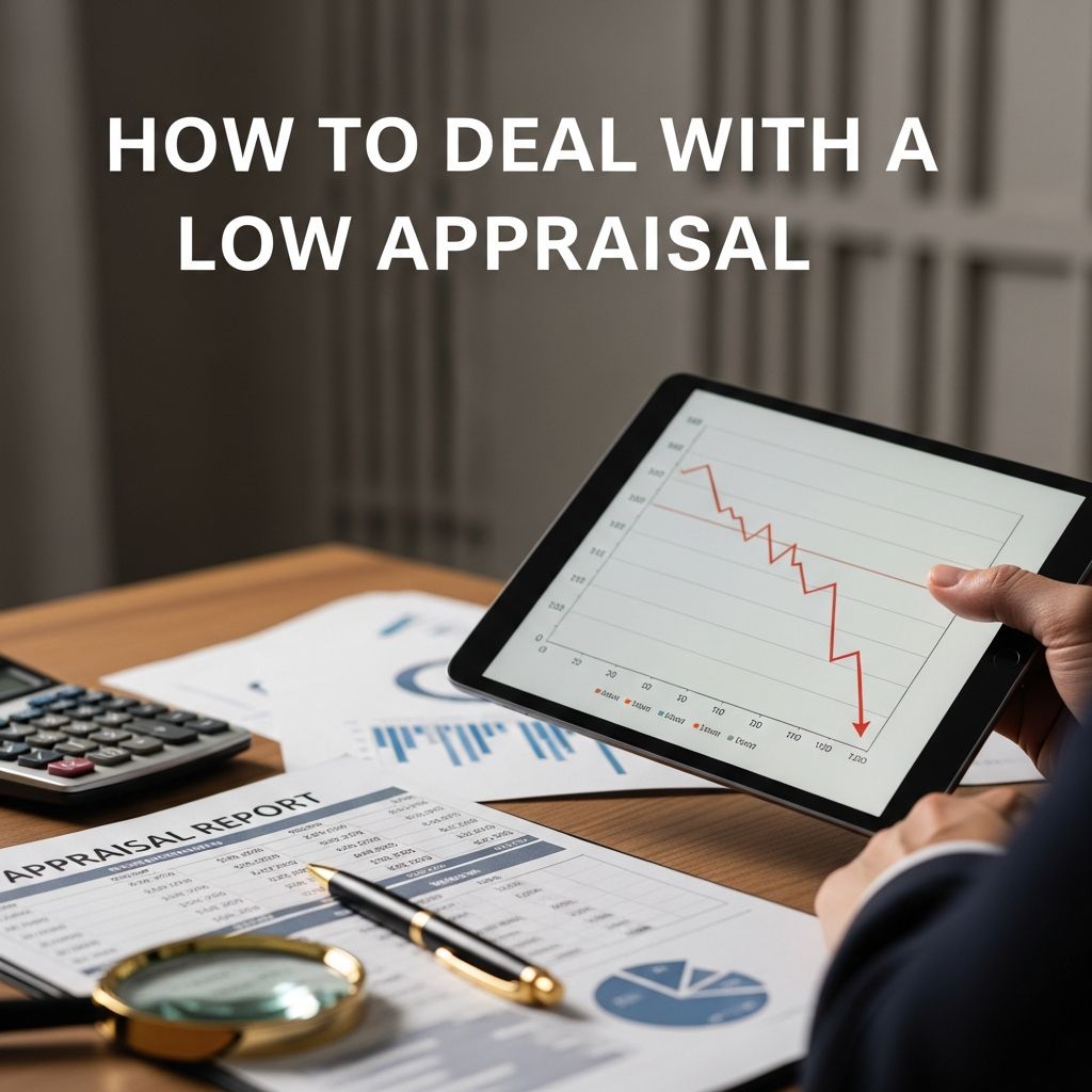 Navigate low home appraisals with proven strategies and expert solutions.