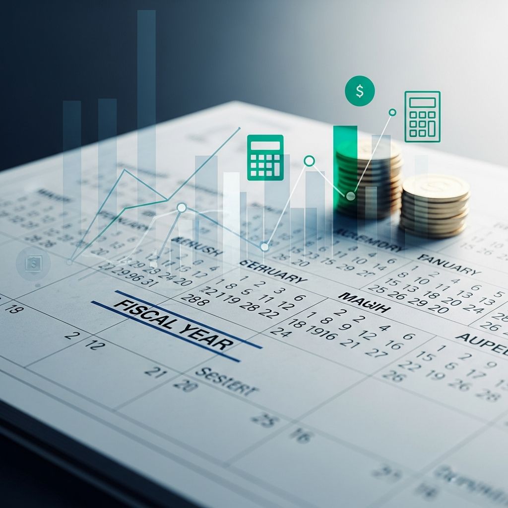 Complete guide to choosing the right fiscal year for your business accounting needs.