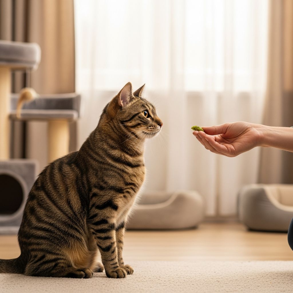 Master effective cat discipline techniques that build trust and eliminate negative behaviors.