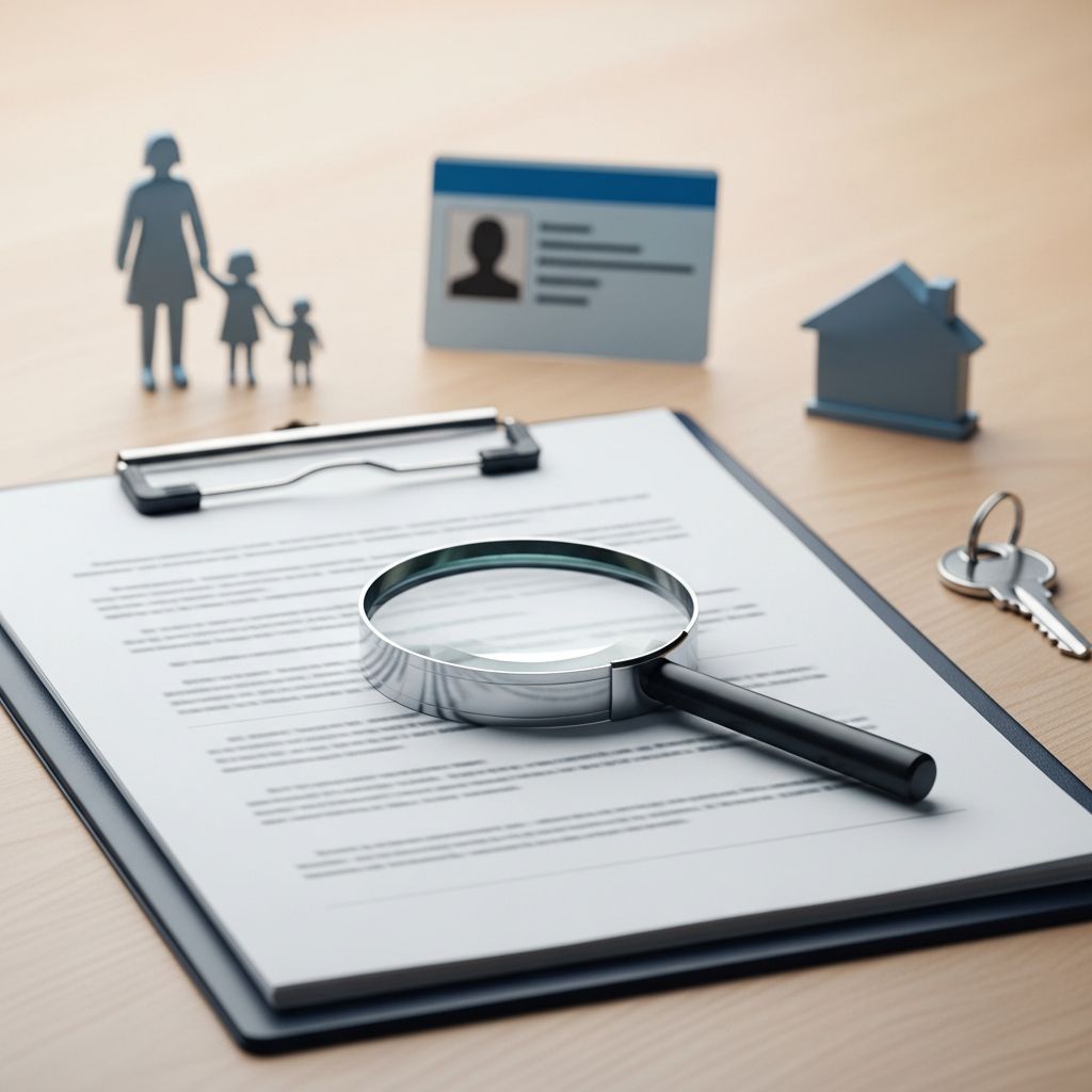 Complete guide to screening nannies safely with legal compliance and peace of mind.