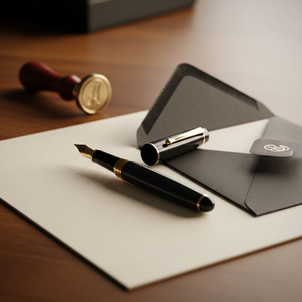 Master the art of closing letters with appropriate sign-offs and professional etiquette.