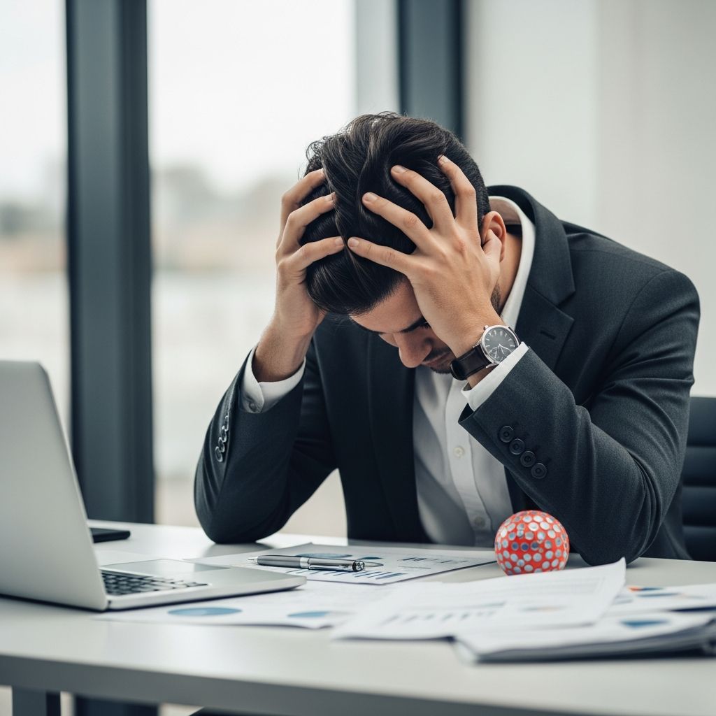 Complete guide to requesting and managing stress leave from your employer professionally.