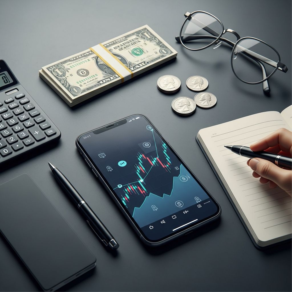 Discover the top investment apps for beginners and experienced investors in 2025.