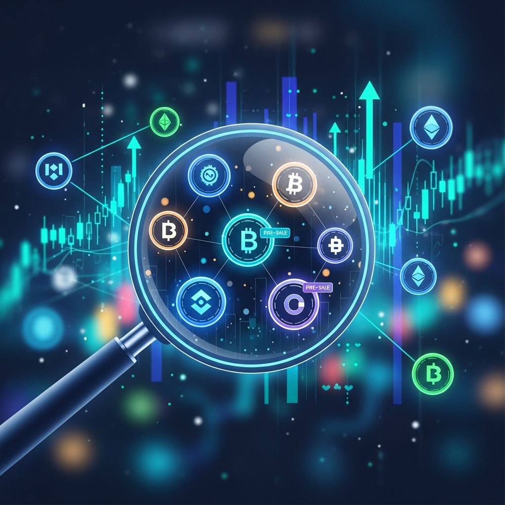 Master the art of discovering promising crypto presales with expert strategies and insider tips.