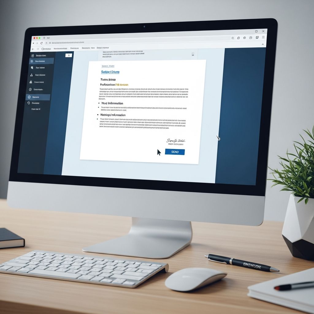 Master professional email formatting with essential tips, structure guidelines, and best practices.