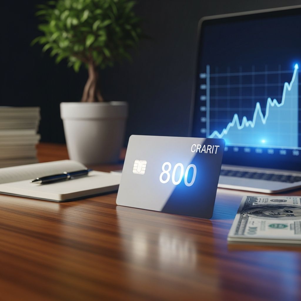 Master the proven strategies to reach an 800+ credit score and unlock exceptional financial benefits.