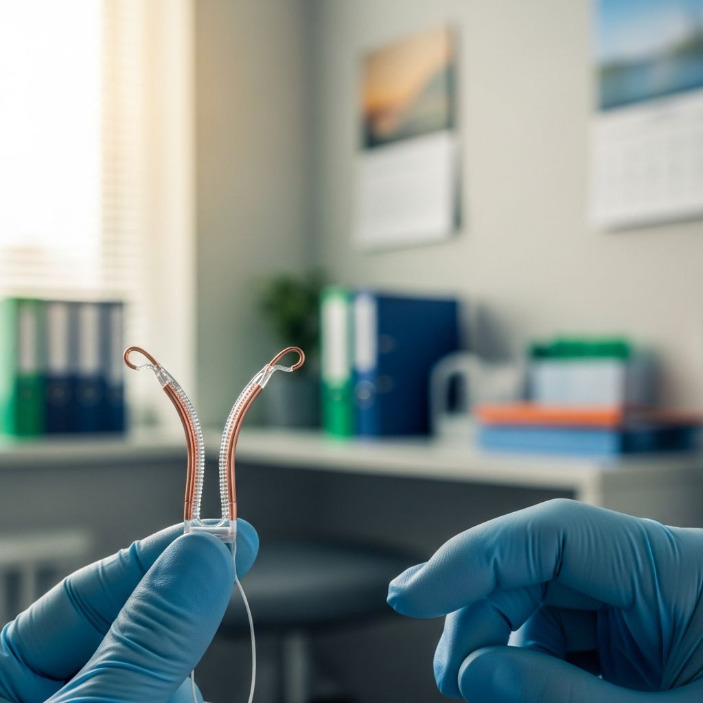 Affordable IUD options and financial assistance programs for uninsured individuals.