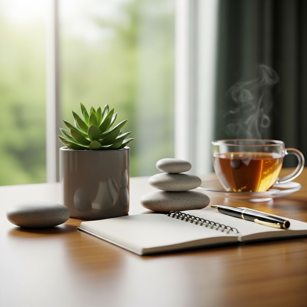 Master stress management with proven techniques to improve your mental and physical health.