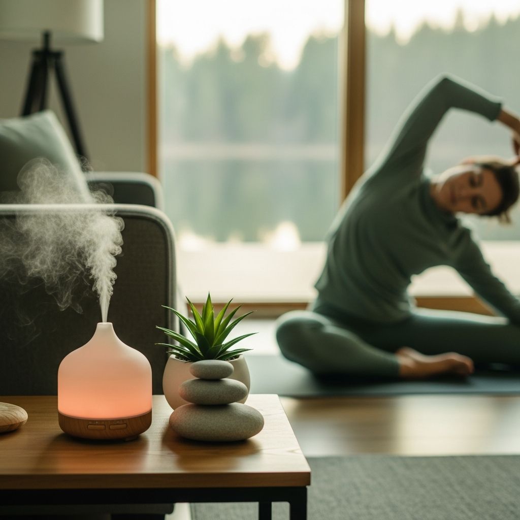 Master stress management with proven techniques to reduce anxiety and improve your well-being.