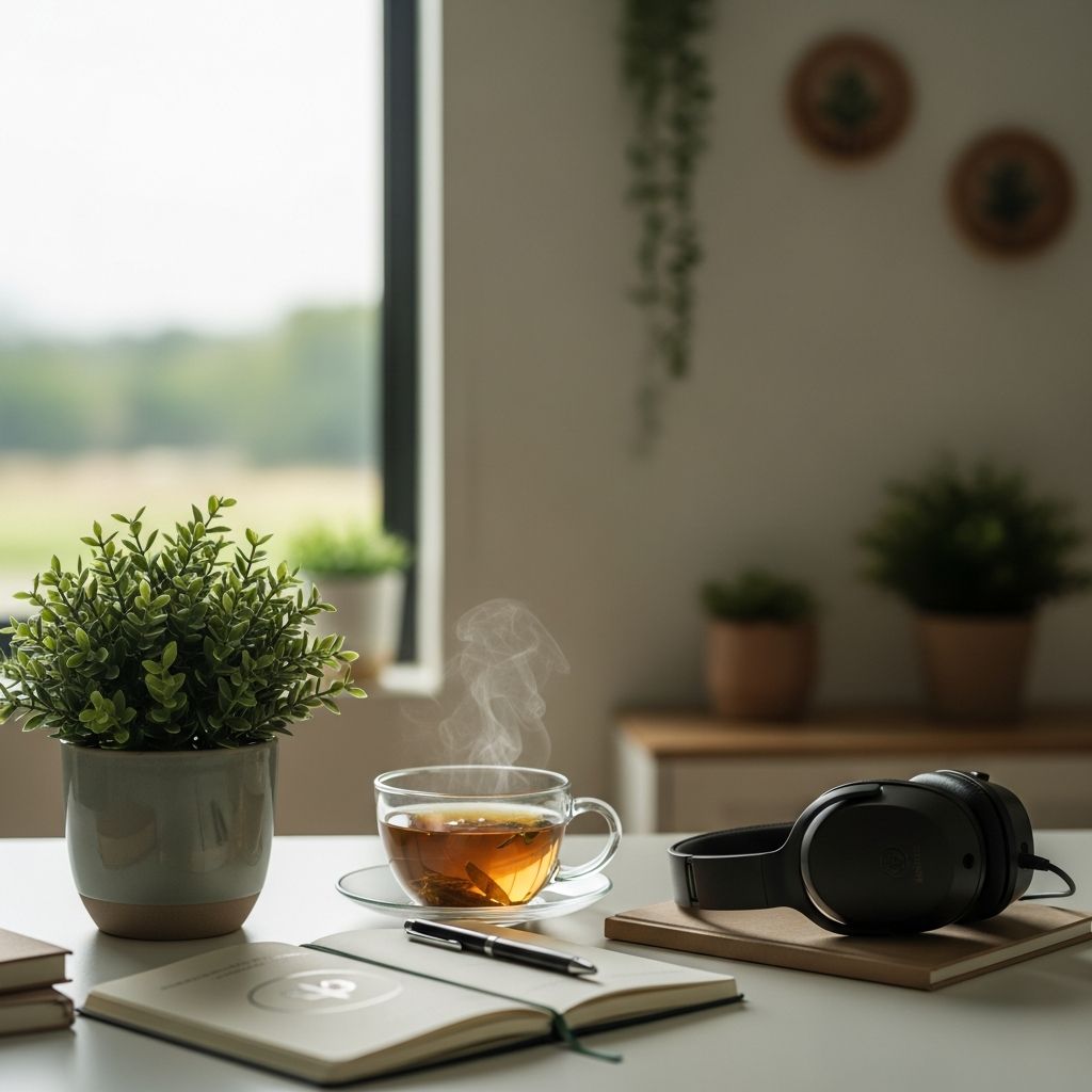 Master stress management with evidence-based techniques and actionable strategies for daily wellness.