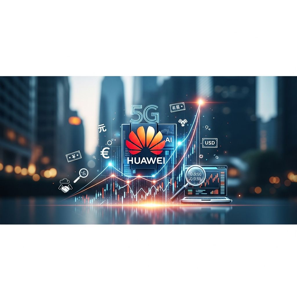 Discover investment strategies and alternatives for Huawei, the world's leading private tech company.