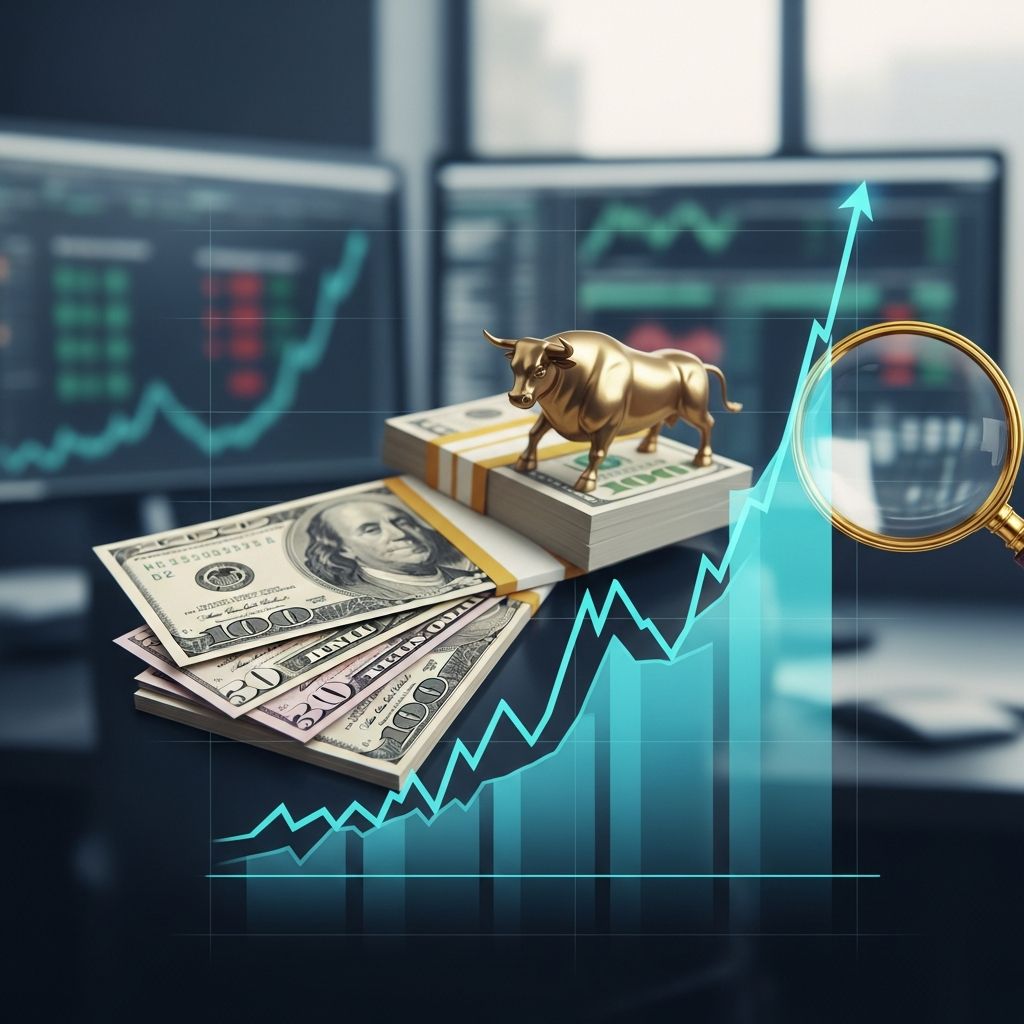 Learn proven strategies to build wealth through stock investing and grow your portfolio.