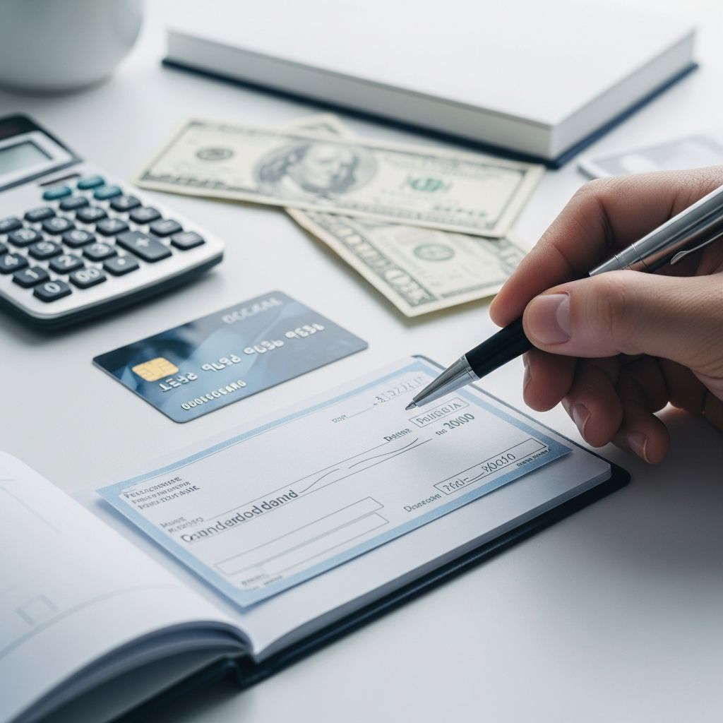 Master check reading: Learn every component and secure your finances today.