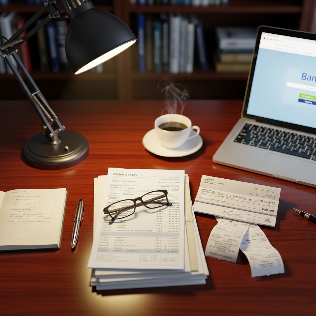 Master bank account reconciliation: Identify, investigate, and resolve discrepancies efficiently.