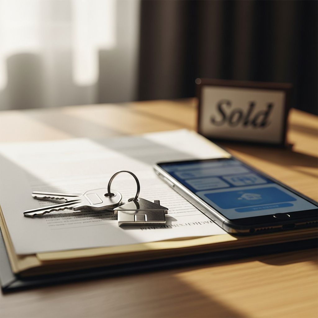 Master the home selling process with our comprehensive 8-step guide for 2025.
