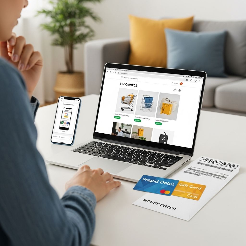 Discover secure alternative payment methods for online shopping beyond traditional credit cards.