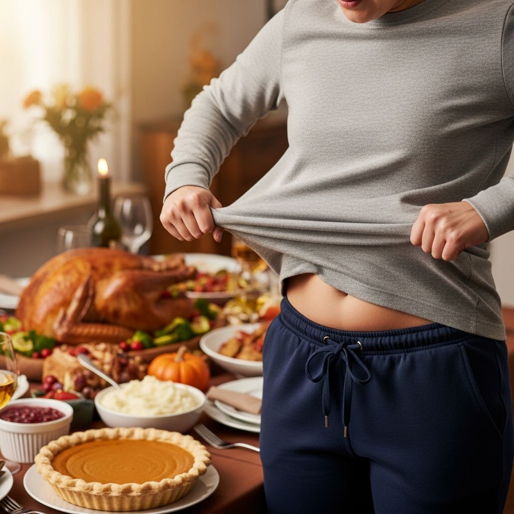 Prepare your digestive system for a holiday feast with practical tips and techniques.