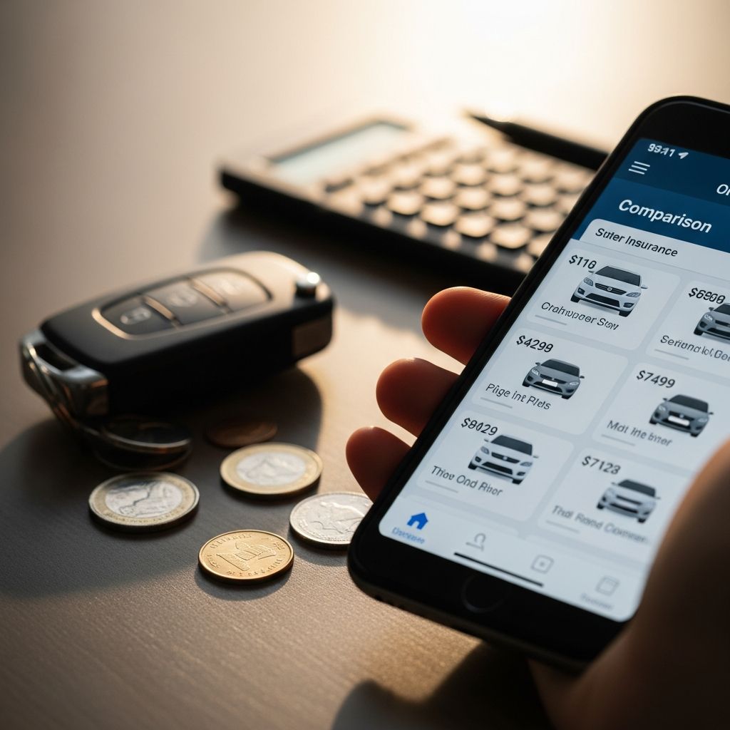 Master the art of switching car insurance with our comprehensive step-by-step guide to save money and get better coverage.