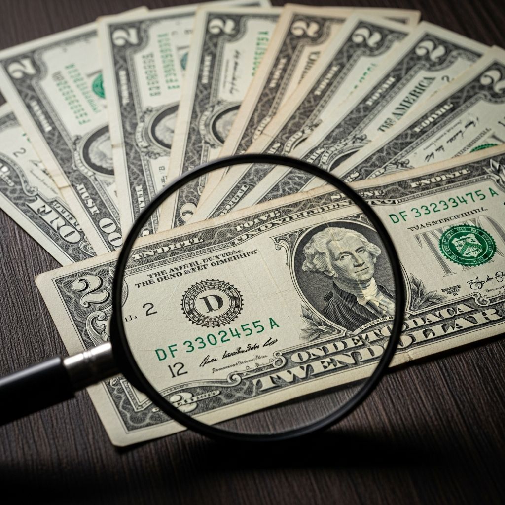 Discover which rare $2 bills could be worth hundreds or thousands of dollars.