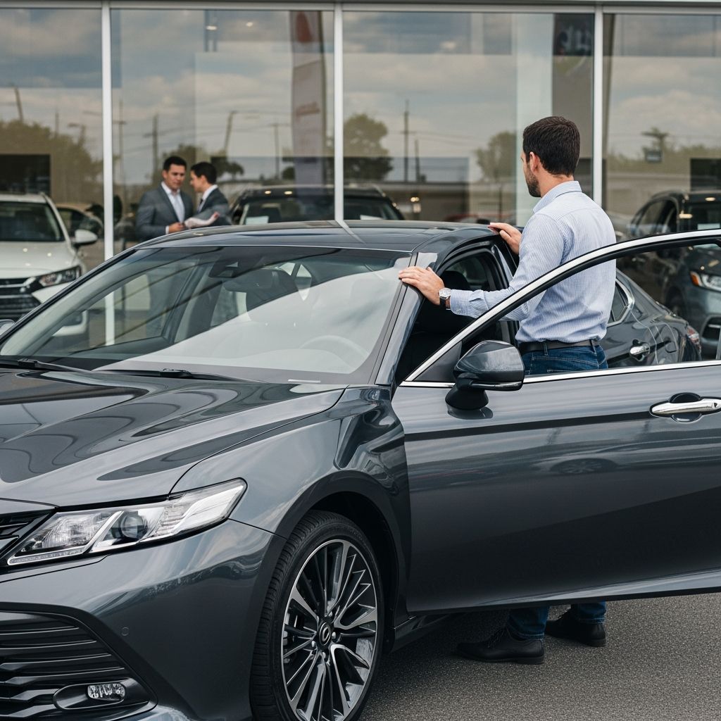 Master the art of test driving with our comprehensive guide to evaluating vehicles before purchase.