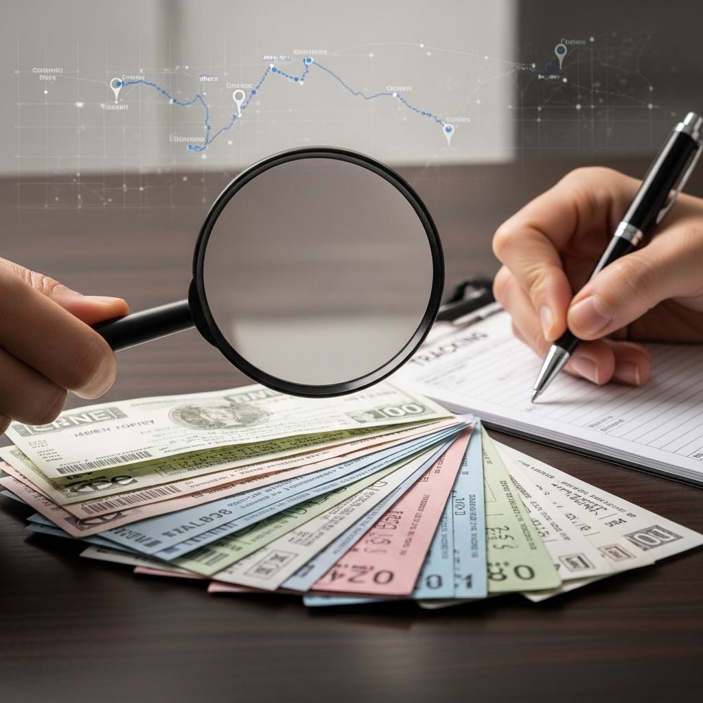 Master money order tracking: Learn methods, requirements, and best practices for secure transactions.