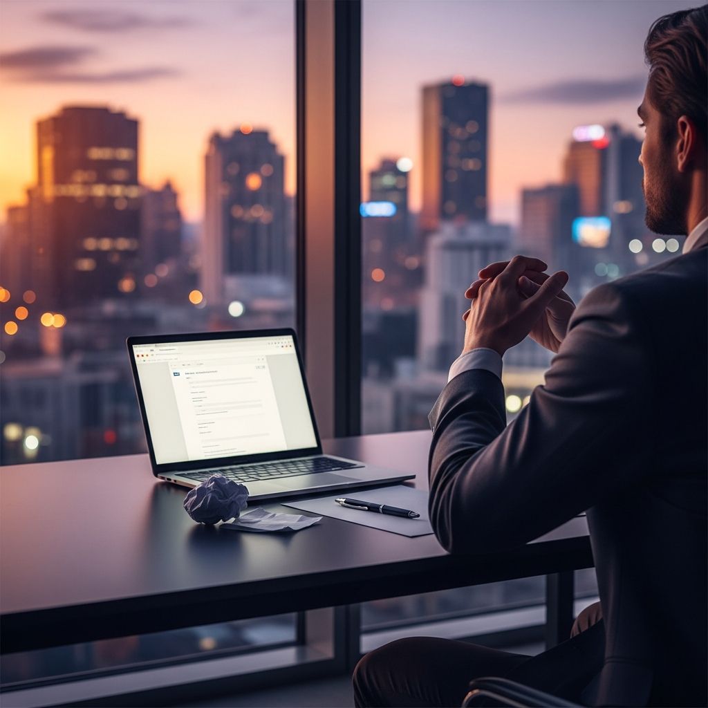 Master the professional way to decline an accepted job offer while maintaining positive relationships.