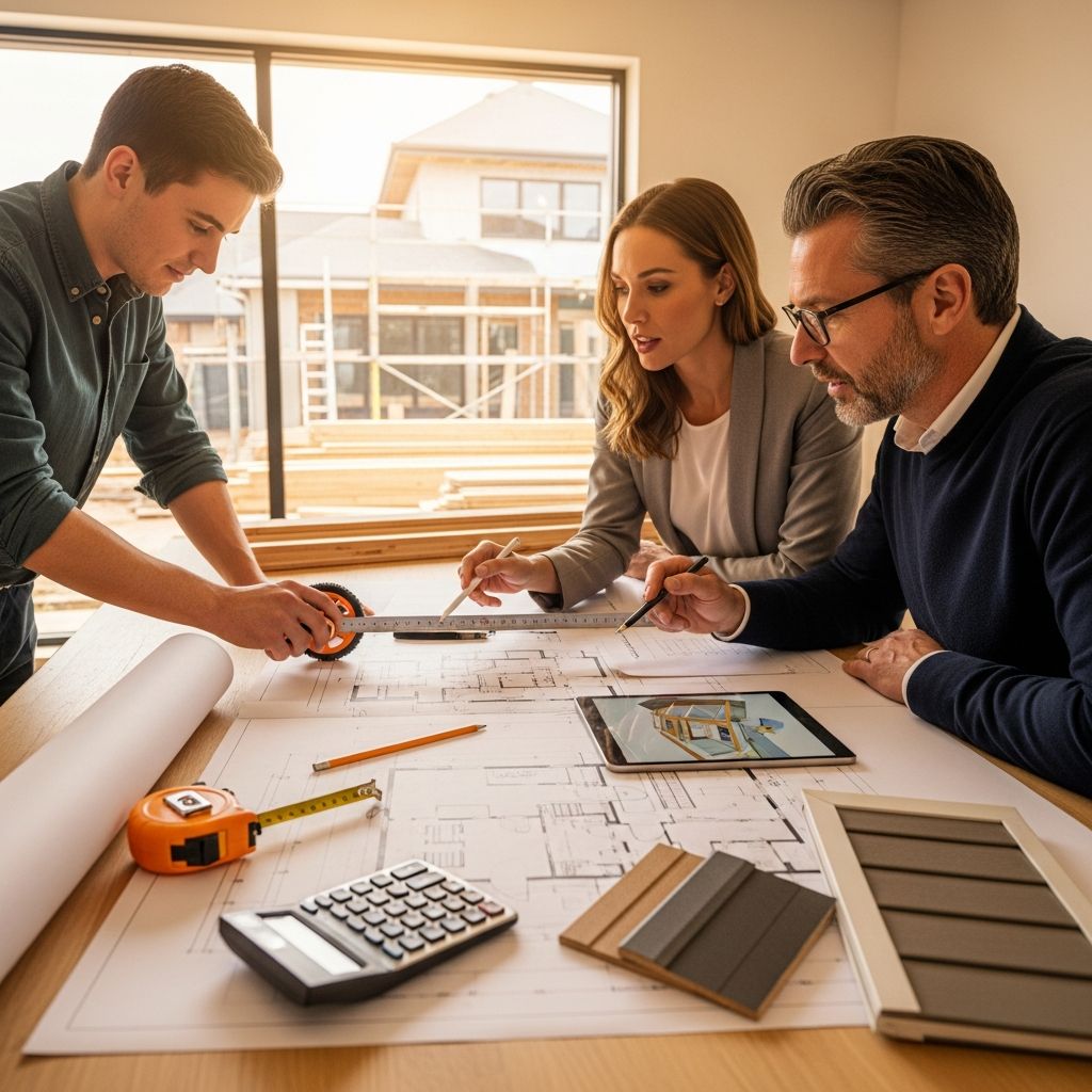 Master home addition cost estimation with our comprehensive guide to using calculators effectively.