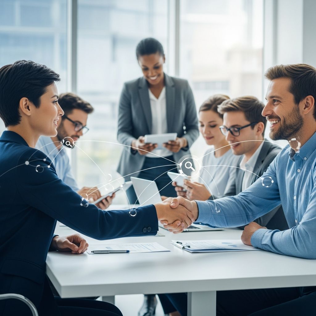 Master the process of finding employment through staffing agencies with our comprehensive guide.