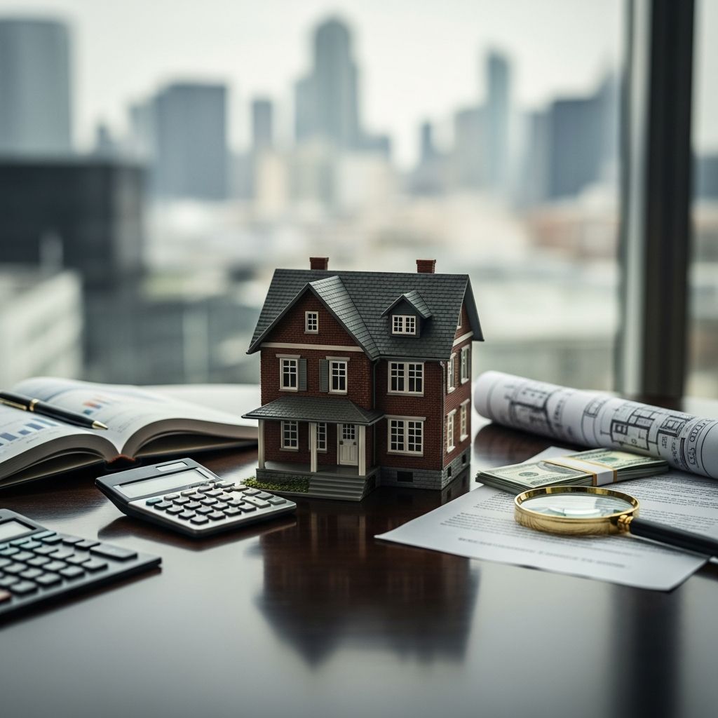 Master real estate valuation: Learn comparative, income, and cost approaches used by appraisers.