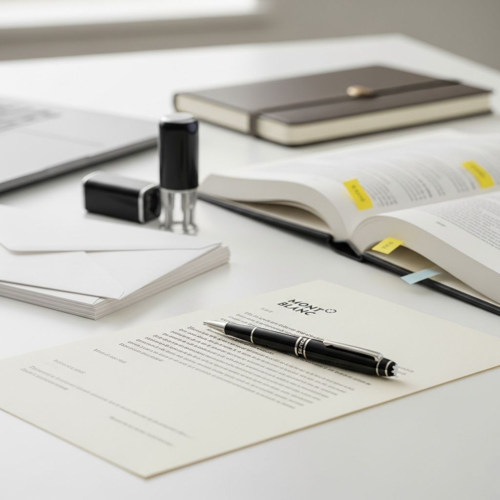 Master the art of writing compelling reference letters that help colleagues advance their careers.