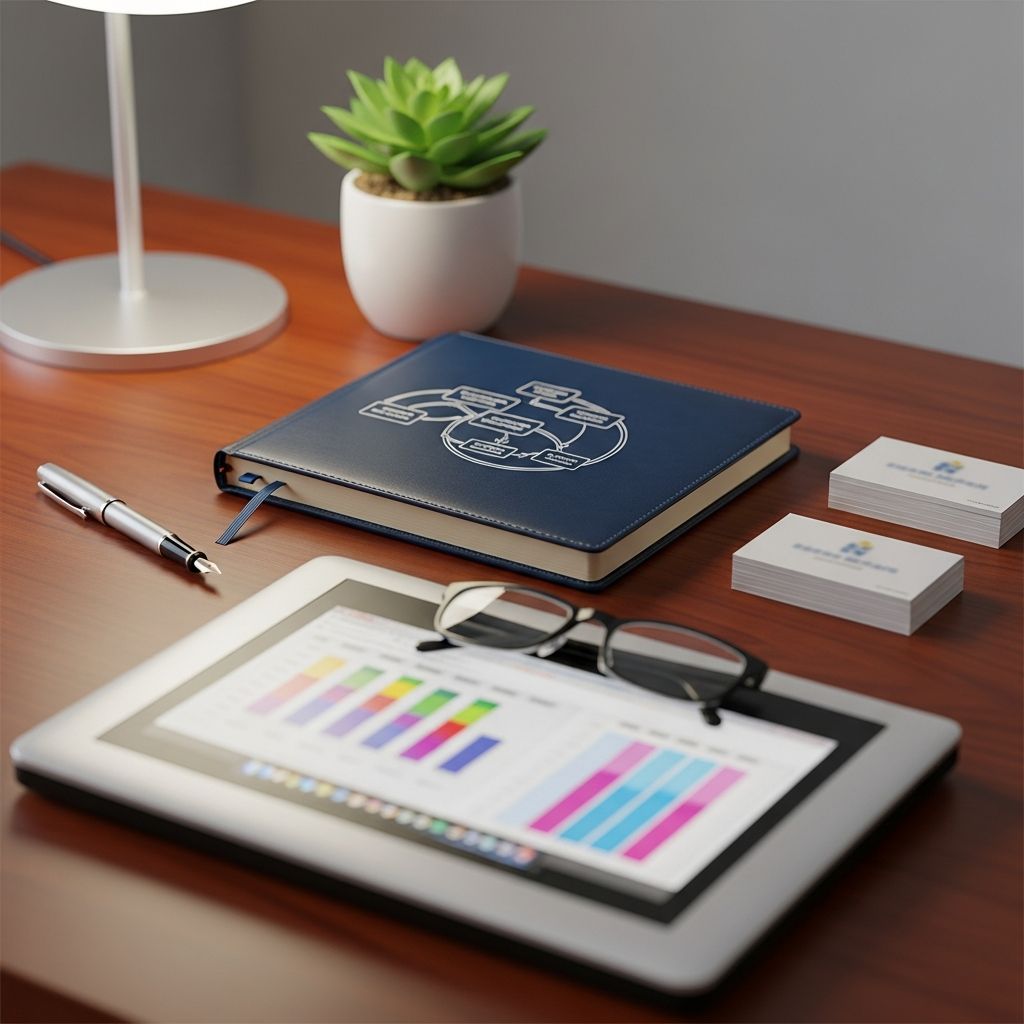 Master business planning: Essential guide to creating a winning small business plan.