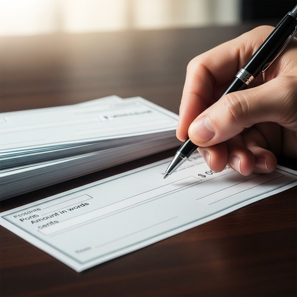 Master the art of writing cents on checks with our comprehensive step-by-step guide.